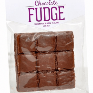 Chocolate Fudge 140g Bag