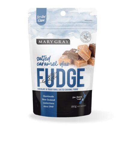 Mary Gray Salted Caramel Duo 180gm