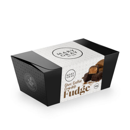 Mary Gray "Just For You" Choc Cookie Crumble Gift Box - 150gm