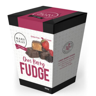 Mary Gray "Just For You" Choc Berry Trio Gift Box - 150gm