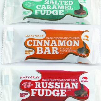 Chocolate Coated Bars - 6 for $13.99