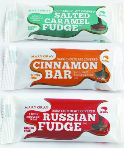 Chocolate Coated Bars - 6 for $13.99