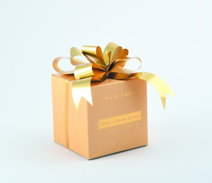 Gold Collection Irish Cream Fudge 165gm