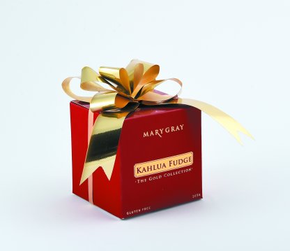 Gold Collection Kahlua Fudge - 165gm